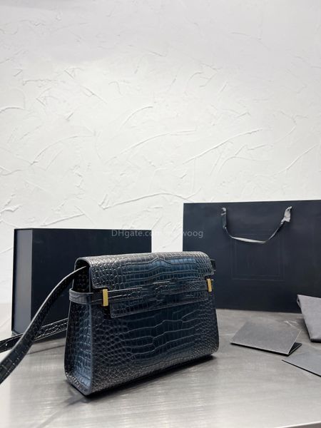 designer bag luxury women bag manhattan handheld one-shoulder cross-shoulder metal button black fashion versatile
designer bag luxury women bag manhattan handheld one-shoulder cross-shoulder metal button black fashion versatile