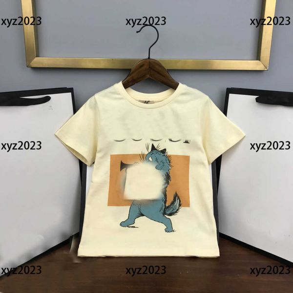 luxury kids short sleeve baby t-shirt child clothing summer animal flute pattern new arrivals size 100-160 cm, Blue
luxury kids short sleeve baby t-shirt child clothing summer animal flute pattern new arrivals size 100-160 cm, Blue