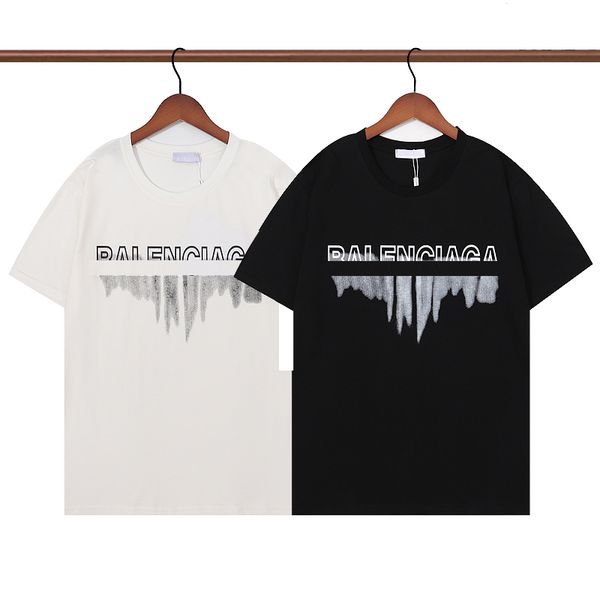 men's t-shirt t shirt slim fit short sleeve cotton breathable tee r luxury letters print shirts 2023 spring summer high street casual m, White;black
men's t-shirt t shirt slim fit short sleeve cotton breathable tee r luxury letters print shirts 2023 spring summer high street casual m, White;black
