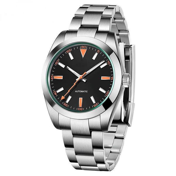 watches bogani pagani design fashion sports 39.7mm refined steel waterproof men's machine pd-1733, Slivery;black
watches bogani pagani design fashion sports 39.7mm refined steel waterproof men's machine pd-1733, Slivery;black