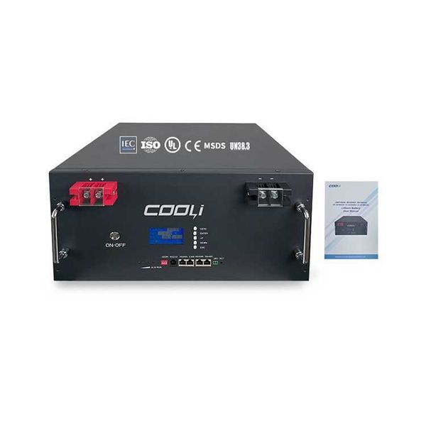 cooli 48v 200ah lifepo4 battery with lcd 10kw lithium battery 48v 100ah 51.2v 48 volt lihtium ion battery
cooli 48v 200ah lifepo4 battery with lcd 10kw lithium battery 48v 100ah 51.2v 48 volt lihtium ion battery