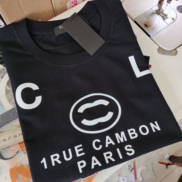 advanced version womens t-shirt france trendy clothing c letter graphic print couple fashion cotton round neck coach channel 3xl 4xl short s, White
advanced version womens t-shirt france trendy clothing c letter graphic print couple fashion cotton round neck coach channel 3xl 4xl short s, White