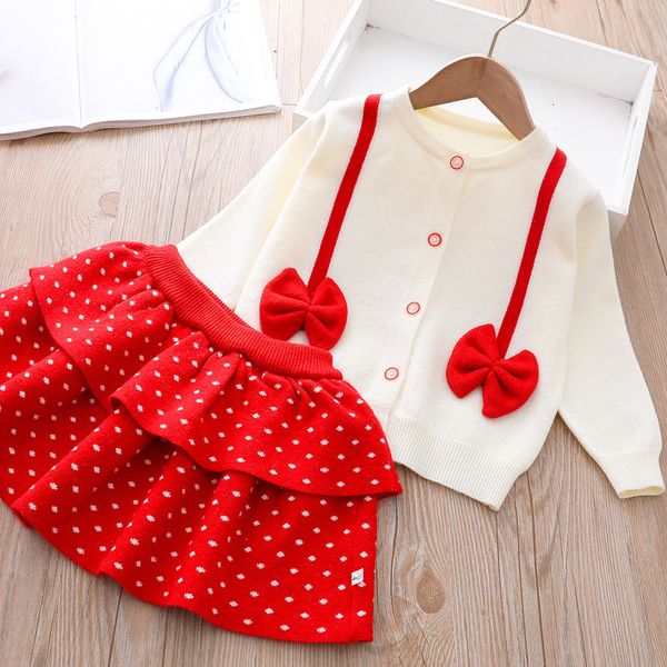 clothing sets fashion girls knitting kids 2pcs winter classic and skirt designed birthday uniform for 16years children wear 230303, White
clothing sets fashion girls knitting kids 2pcs winter classic and skirt designed birthday uniform for 16years children wear 230303, White