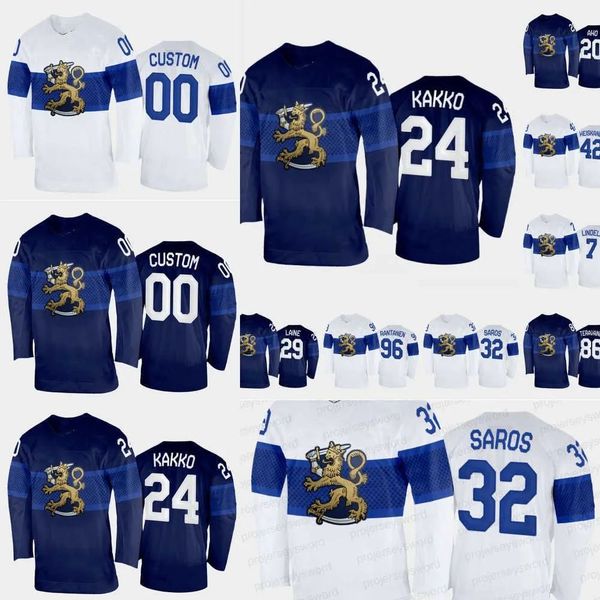custom college wear ice hockey jerseys finland kaapo kakko esa lindell aho patrik laine juuse saros tuukka rask miro heiskanen aleksander ba, Black;red
custom college wear ice hockey jerseys finland kaapo kakko esa lindell aho patrik laine juuse saros tuukka rask miro heiskanen aleksander ba, Black;red