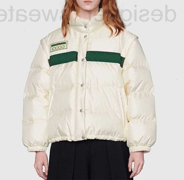 women's down & parkas designer womens fashion coats classic striped puffer jackets winter mens warm coat 22fw women stylish removable v, Black
women's down & parkas designer womens fashion coats classic striped puffer jackets winter mens warm coat 22fw women stylish removable v, Black