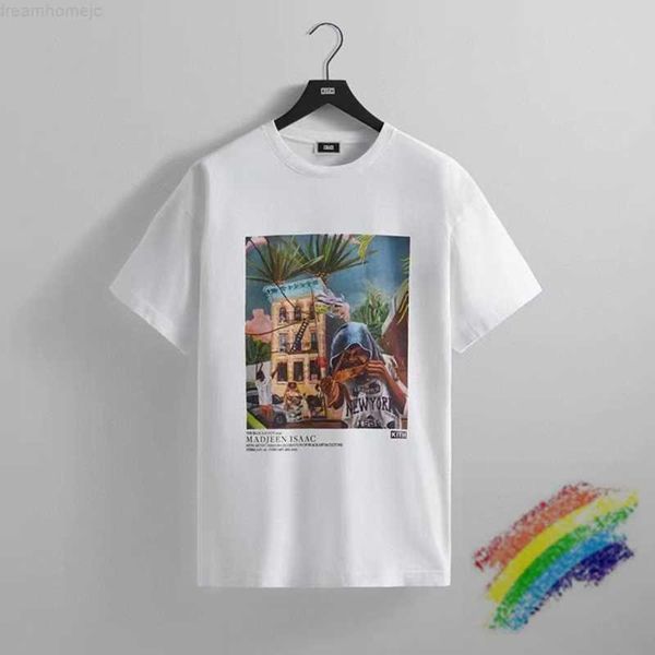 kith artist series capsule 2023 t shirt men women 1 1 t-shirt streetwear tees 0304, White;black
kith artist series capsule 2023 t shirt men women 1 1 t-shirt streetwear tees 0304, White;black