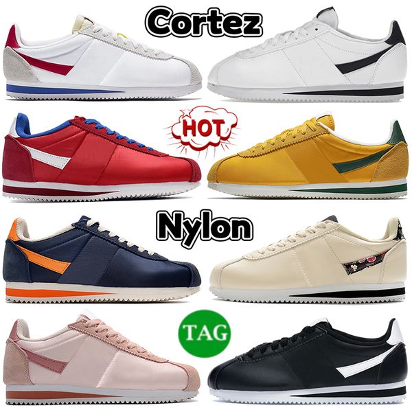classic cortez leather casual shoes nylon forrest gump triple white black oregon og midnight navy orange rose pink low men women designer sn
classic cortez leather casual shoes nylon forrest gump triple white black oregon og midnight navy orange rose pink low men women designer sn