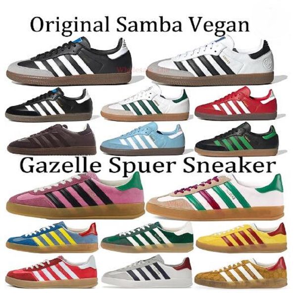 eur36-45 ale fashion running shoes samba series bw army skate sneakers black white gum mens womens trainers size 36-44
eur36-45 ale fashion running shoes samba series bw army skate sneakers black white gum mens womens trainers size 36-44