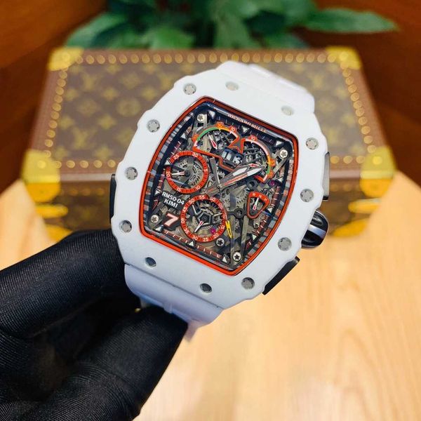 luxury automatic mechanical watch richa milles rm50-04 swiss movement sapphire mirror imported rubber strap mens sport brand watches vibq nb
luxury automatic mechanical watch richa milles rm50-04 swiss movement sapphire mirror imported rubber strap mens sport brand watches vibq nb