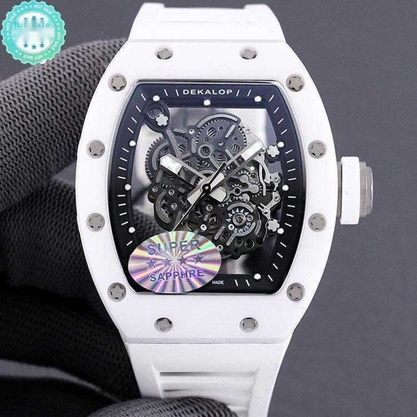 luxury automatic mechanical watch richa milles niche ceramic female white sapphire hollow miller rm05 mens sport brand es ykdj
luxury automatic mechanical watch richa milles niche ceramic female white sapphire hollow miller rm05 mens sport brand es ykdj