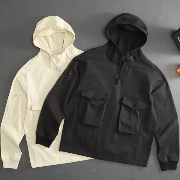 sweater 21ss ghost piece smock anorak nylon hoodies armband logo men coat casual outdoor jacket jogging tracksuit jtkss, Black
sweater 21ss ghost piece smock anorak nylon hoodies armband logo men coat casual outdoor jacket jogging tracksuit jtkss, Black