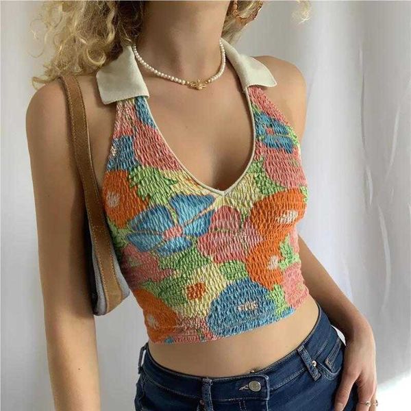 american designer t shirt girls streetwear sleeveless tshirt backless womens summer casual tee, White
american designer t shirt girls streetwear sleeveless tshirt backless womens summer casual tee, White