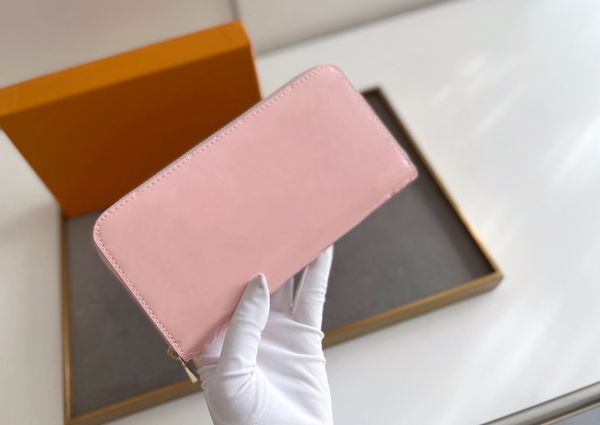 fashion designer wallets luxury zippy purse men women slim patent leather clutch highs quality coin purses embossed monogrames card holder o, Red;black
fashion designer wallets luxury zippy purse men women slim patent leather clutch highs quality coin purses embossed monogrames card holder o, Red;black