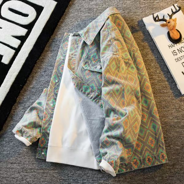 2023 fashion designer mens jacket spring autumn outwear windbreaker zipper clothes jackets coat outside can sport size s-5xl men's clot, Black;brown
2023 fashion designer mens jacket spring autumn outwear windbreaker zipper clothes jackets coat outside can sport size s-5xl men's clot, Black;brown