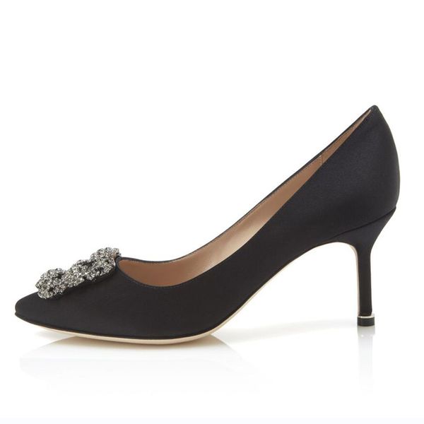 fashion women sandals pumps hangisi 70 mm black white satin jewel buckle pump embellished italy famous pointed toe designer wedding party hi
fashion women sandals pumps hangisi 70 mm black white satin jewel buckle pump embellished italy famous pointed toe designer wedding party hi