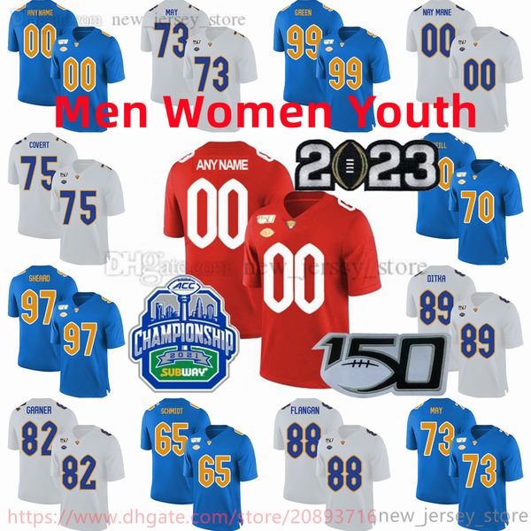 custom s-6xl ncaa pittsburgh panthers college football jerseys 13 dan marino 17 rashad weaver 22 darrin hall 24 james conner 29 curtis marti, Black
custom s-6xl ncaa pittsburgh panthers college football jerseys 13 dan marino 17 rashad weaver 22 darrin hall 24 james conner 29 curtis marti, Black
