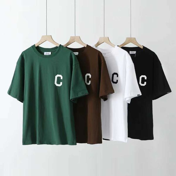 designer covernat letter printing loose short sleeve, Black;white
designer covernat letter printing loose short sleeve, Black;white