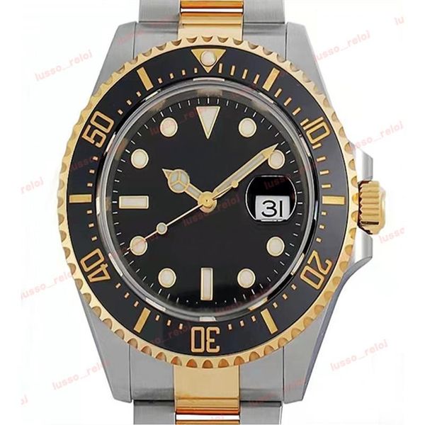 mens watch men ceramic bezel sapphire cystal glide clasp gold stainless steel automatic mechanical movement watch watches wristwat303b, Slivery;brown
mens watch men ceramic bezel sapphire cystal glide clasp gold stainless steel automatic mechanical movement watch watches wristwat303b, Slivery;brown