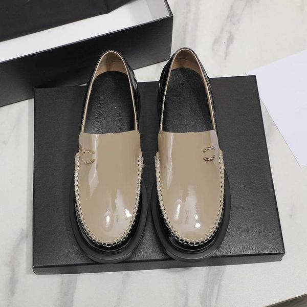 dress shoes 2023 fashion channel women leather high heel letter logo party wedding tourism holiday casual flat shoes 03-03, Black
dress shoes 2023 fashion channel women leather high heel letter logo party wedding tourism holiday casual flat shoes 03-03, Black