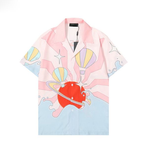 1 casablanc-s 22ss designer shirts masao san print mens casual shirt womens loose silk shirt short sleeves luxury t-shirt teesq63, White;black
1 casablanc-s 22ss designer shirts masao san print mens casual shirt womens loose silk shirt short sleeves luxury t-shirt teesq63, White;black