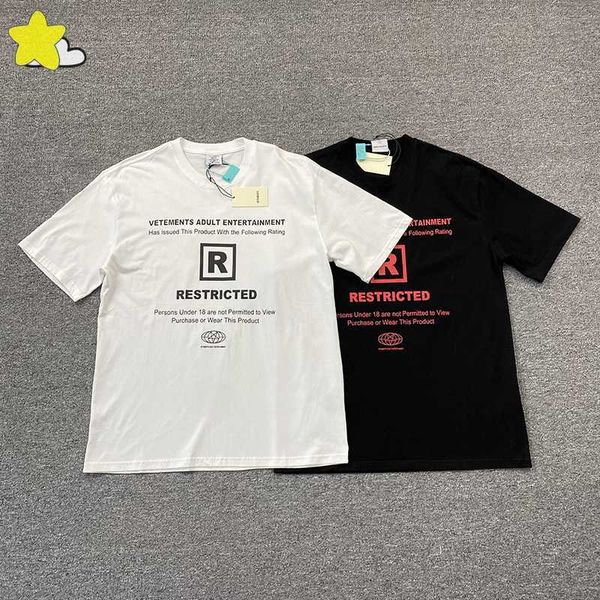 oversized vetements t shirt men's clothes casual couple simple black white digital direct printing vtm short sleeve 0304, White;black
oversized vetements t shirt men's clothes casual couple simple black white digital direct printing vtm short sleeve 0304, White;black