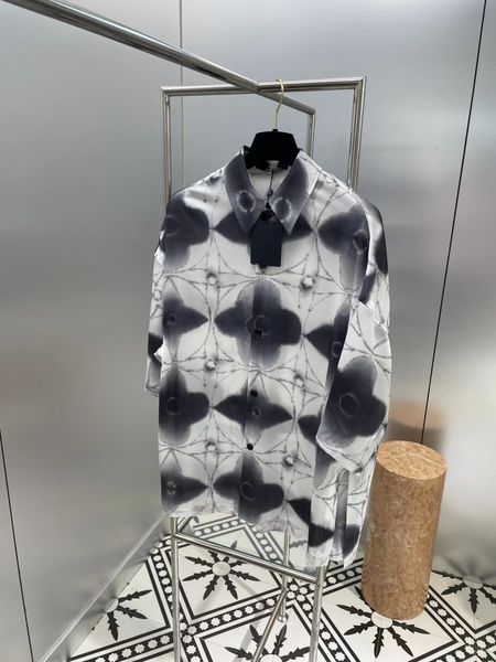 milan runway shirts 2023 new spring summer lapel neck 3/4 sleeve designer blouses brand same style women's shirts 0304-3, White
milan runway shirts 2023 new spring summer lapel neck 3/4 sleeve designer blouses brand same style women's shirts 0304-3, White