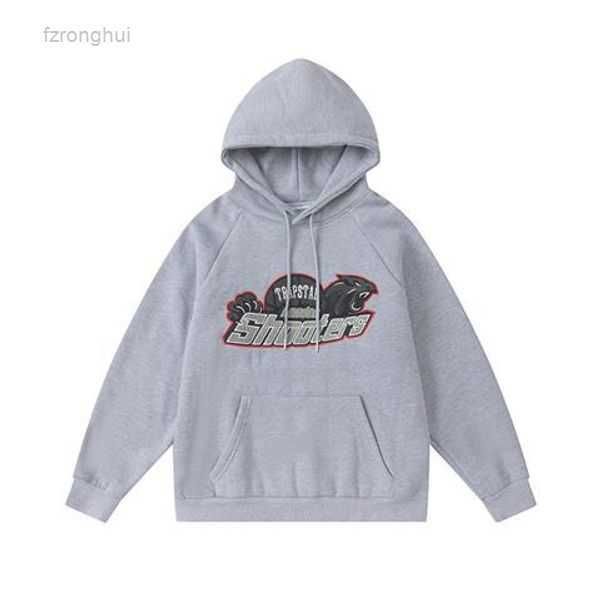 mens trapstar tracksuits trousers set designer hoodies streetwear sweatshirts embroidered fleece hoodie sweater closing zipper men pants dho, Black
mens trapstar tracksuits trousers set designer hoodies streetwear sweatshirts embroidered fleece hoodie sweater closing zipper men pants dho, Black