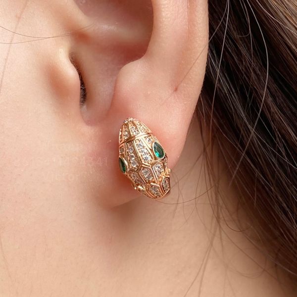 buigari snake head series designer dangle earrings for woman diamond gold plated 18k t0p quality jewelry fashion luxury premium gifts 046, White
buigari snake head series designer dangle earrings for woman diamond gold plated 18k t0p quality jewelry fashion luxury premium gifts 046, White