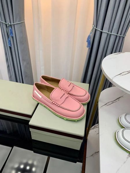 spring and autumn dress shoes leather flat belt designer shoes beach casual shoes women's metal cowhide working women's shoes size, Black
spring and autumn dress shoes leather flat belt designer shoes beach casual shoes women's metal cowhide working women's shoes size, Black