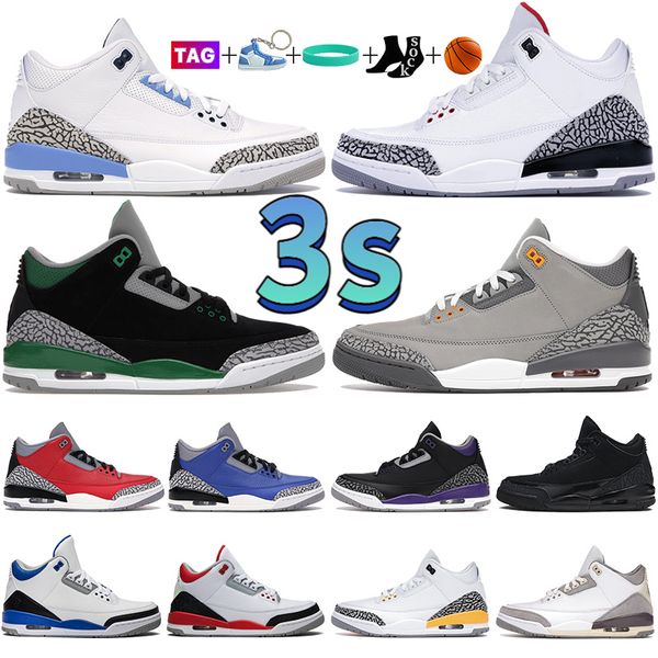 jumpman 3s men women basketball shoes 3 designer sneakers outdoor sports trainer se fire red pine green dark iris cool grey varsity royal
jumpman 3s men women basketball shoes 3 designer sneakers outdoor sports trainer se fire red pine green dark iris cool grey varsity royal