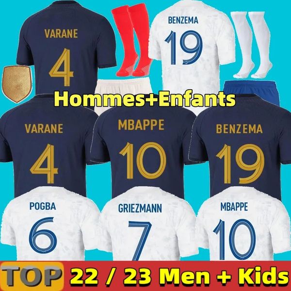 2022 benzema mbappe soccer jerseys french griezmann kante pogba varane giroud disasi pavaro guendouzi maillot de foot equipe men women footb, Black;yellow
2022 benzema mbappe soccer jerseys french griezmann kante pogba varane giroud disasi pavaro guendouzi maillot de foot equipe men women footb, Black;yellow