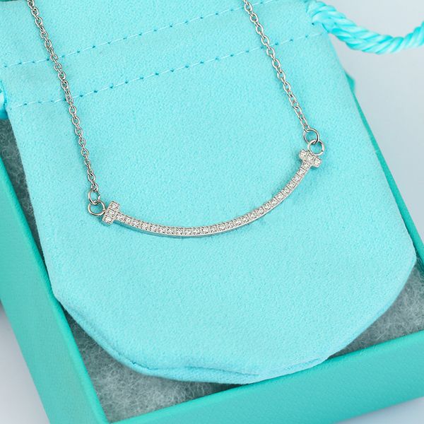 tiffany necklace pendant necklaces women's jewelry exquisite craft belt official logo classic blue heart wholesale luxury designer brac, Silver
tiffany necklace pendant necklaces women's jewelry exquisite craft belt official logo classic blue heart wholesale luxury designer brac, Silver