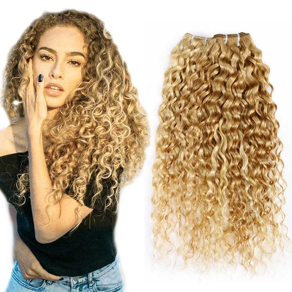wig caps real beauty ombre brazilian water wave hair weave s p27613 highlight hair bundl remy 40gram honey blond mixed with 60grams #27, Black;brown
wig caps real beauty ombre brazilian water wave hair weave s p27613 highlight hair bundl remy 40gram honey blond mixed with 60grams #27, Black;brown
