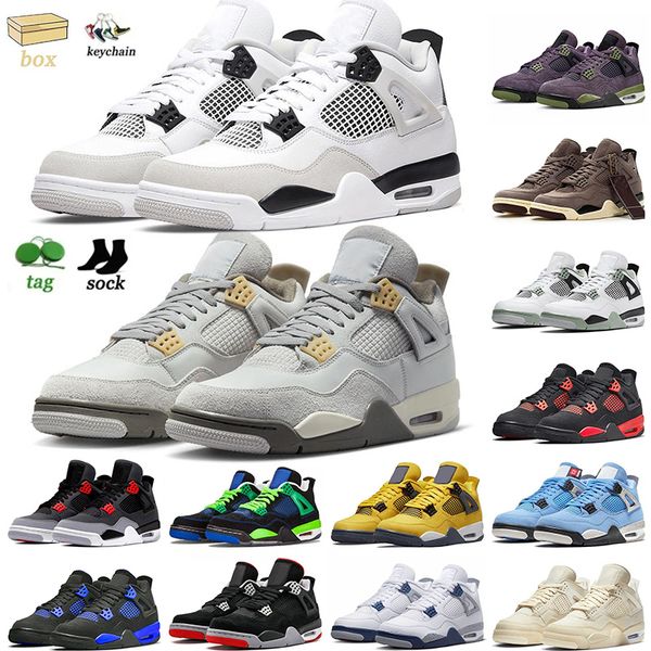 mens og jumpman 4 4s j4 basketball shoes with box white oreos military blackcat university blue pink black and red thunder j4s men women bre
mens og jumpman 4 4s j4 basketball shoes with box white oreos military blackcat university blue pink black and red thunder j4s men women bre