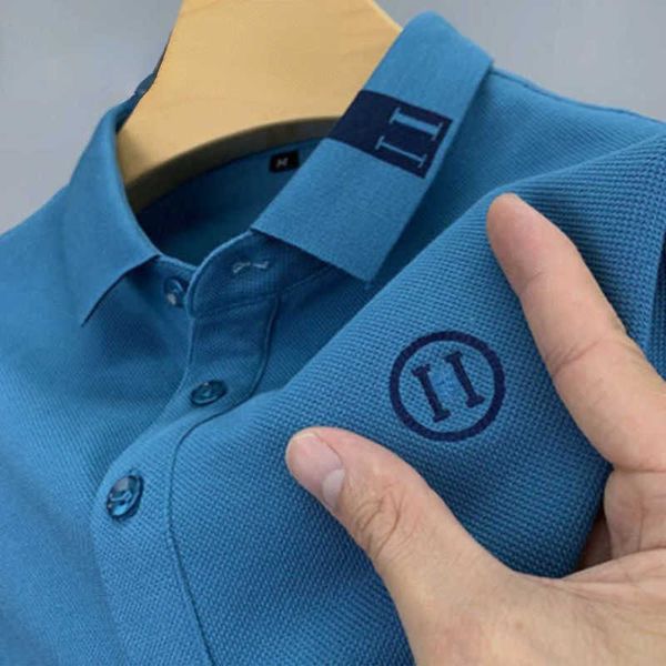 plus size cotton polo shirt designer t shirt fashion h letter embroidery short sleeve mens casual pullover lapel tee 49, White;black
plus size cotton polo shirt designer t shirt fashion h letter embroidery short sleeve mens casual pullover lapel tee 49, White;black