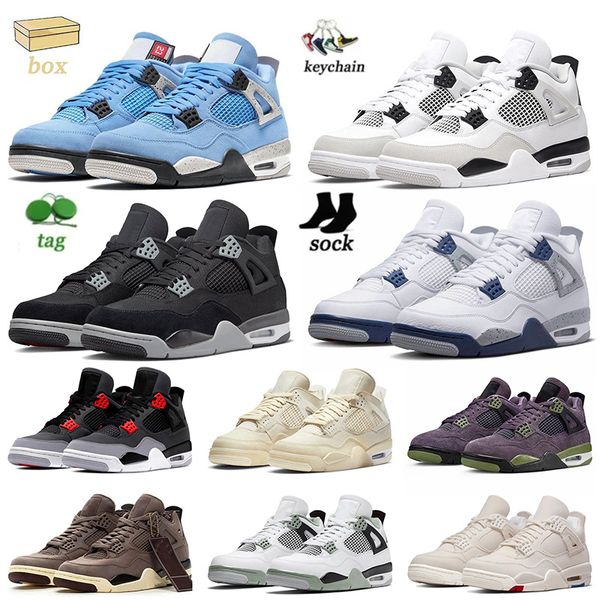 4 4s with box men jumpman basketball shoes offs 4s pn dust thunder military black cat j4 seafoam white mens women university blue sneakers t
4 4s with box men jumpman basketball shoes offs 4s pn dust thunder military black cat j4 seafoam white mens women university blue sneakers t