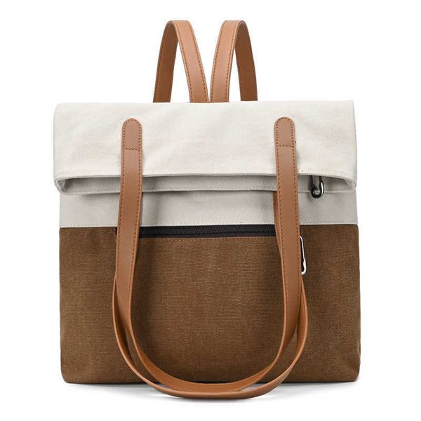backpack canvas lady bag tote bag single shoulder backpack portable commuting backpack large capacity multi-purpose backpack
backpack canvas lady bag tote bag single shoulder backpack portable commuting backpack large capacity multi-purpose backpack