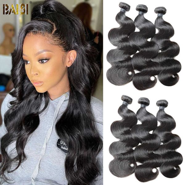 wig caps baisi hair 10a brazilian virgin hair body wave hair weave 3 bundles 100 human hair extensions, Black;brown
wig caps baisi hair 10a brazilian virgin hair body wave hair weave 3 bundles 100 human hair extensions, Black;brown