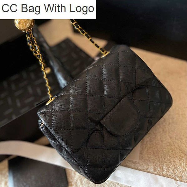 cc handbags golden ball mini women classic flap shoulder bag sheepskin diamond lattice leather quilted luxury crossbody handbag designer car, Black
cc handbags golden ball mini women classic flap shoulder bag sheepskin diamond lattice leather quilted luxury crossbody handbag designer car, Black