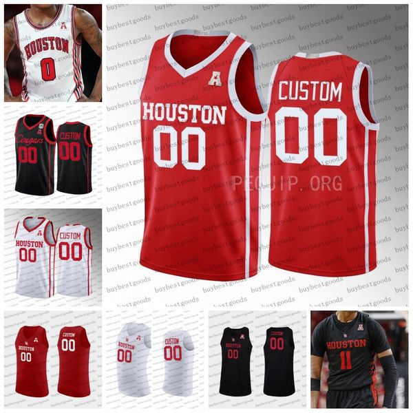 custom stitched ncaa houston cougars basketball jerseys 22 clyde drexler 34 hakeem olajuwon 42 michael young 44 elvin hayes 23 jonathon simm, Black;red
custom stitched ncaa houston cougars basketball jerseys 22 clyde drexler 34 hakeem olajuwon 42 michael young 44 elvin hayes 23 jonathon simm, Black;red