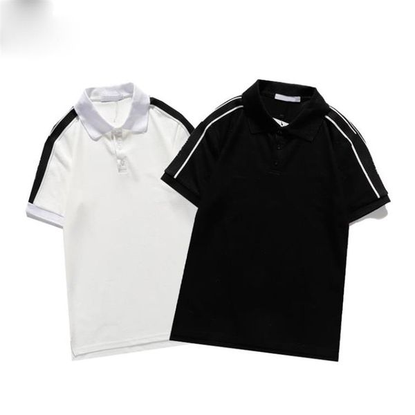 2021 spring summer paris designer t shirts polos high street letter print t shirt men womens polo shirts designers fashion clothin278a, White;black
2021 spring summer paris designer t shirts polos high street letter print t shirt men womens polo shirts designers fashion clothin278a, White;black