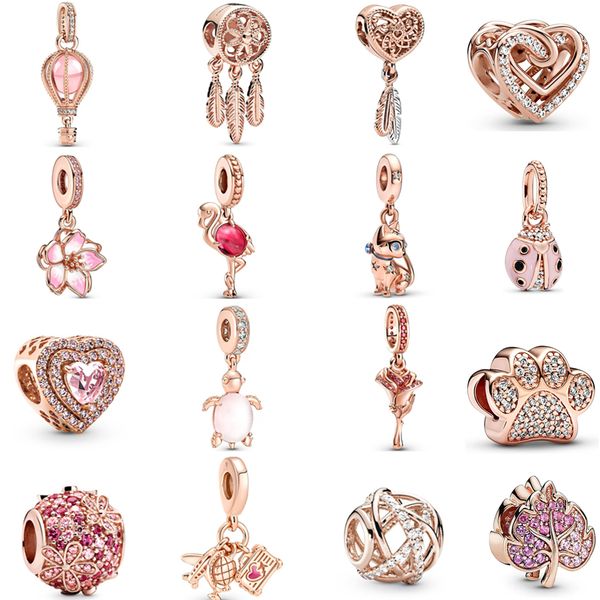 s925 sterling silver rose gold air balloon and love charm suitable for pandora bracelet diy fashion jewelry ing, Bronze;silver
s925 sterling silver rose gold air balloon and love charm suitable for pandora bracelet diy fashion jewelry ing, Bronze;silver