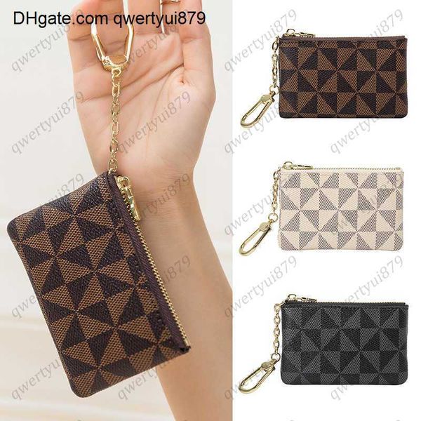 shoulder bags coin key storage bag with chain women mini coin purse luxury designer plaid leather small zipper wallet ladies keychain trendy
shoulder bags coin key storage bag with chain women mini coin purse luxury designer plaid leather small zipper wallet ladies keychain trendy