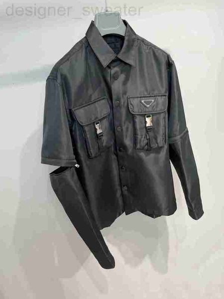 men's jackets designer 2021 mens wind jacket and t-shirts changeable wearing htq3, Black;brown
men's jackets designer 2021 mens wind jacket and t-shirts changeable wearing htq3, Black;brown