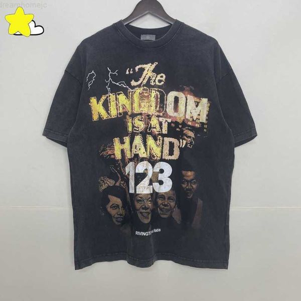 hip hop streetwear rrr123 t-shirt men women loose washed old vintage tee fashion casual 0304, White;black
hip hop streetwear rrr123 t-shirt men women loose washed old vintage tee fashion casual 0304, White;black