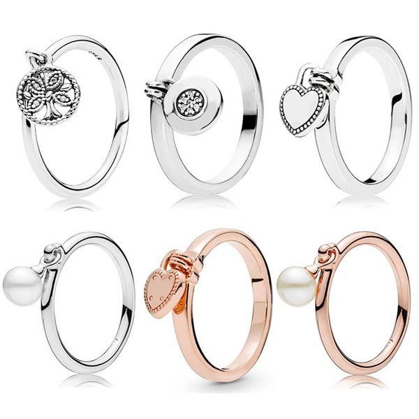 925 silver women fit pandora ring original heart crown fashion rings tree of love with crystal ring contemporary pearl, Slivery;golden
925 silver women fit pandora ring original heart crown fashion rings tree of love with crystal ring contemporary pearl, Slivery;golden