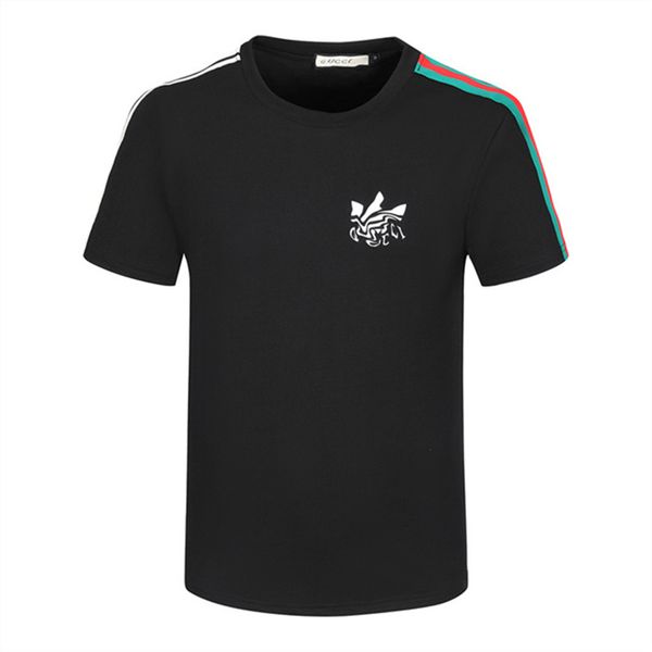 luxury t shirt men s women designer tshirts short summer fashion casua with letters print short sleeves sell luxury men t shirt dv2, White;black
luxury t shirt men s women designer tshirts short summer fashion casua with letters print short sleeves sell luxury men t shirt dv2, White;black