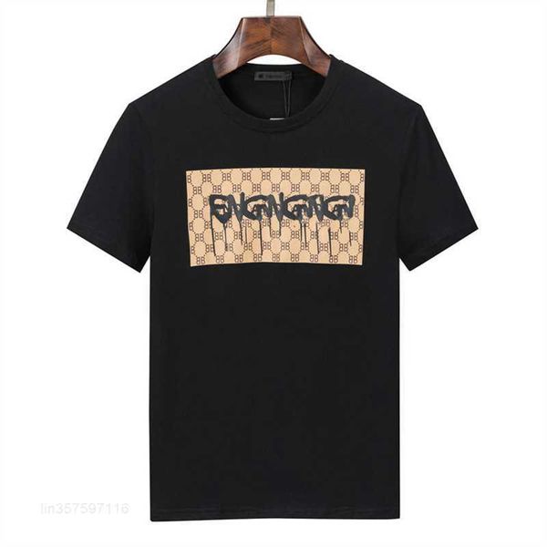 2023 mens designers plus size tees man womens tshirt with letters print short sleeves summer shirts men loose t shirt asian size m xxxl, Black;brown
2023 mens designers plus size tees man womens tshirt with letters print short sleeves summer shirts men loose t shirt asian size m xxxl, Black;brown