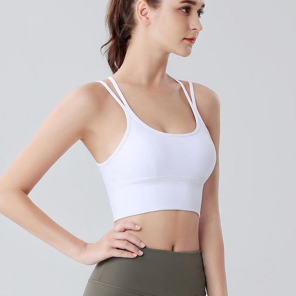 yoga 2023 new women's bra fitness running casual women's breathable quick dry sports tank tight yoga vest with chest pad soft athl
yoga 2023 new women's bra fitness running casual women's breathable quick dry sports tank tight yoga vest with chest pad soft athl