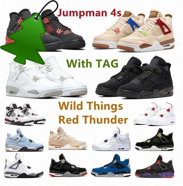 new og 2023 mens zoom jumpman 4 4s basketball shoes wild things red thunder university blue lightning white oreo metallic purple black cat
new og 2023 mens zoom jumpman 4 4s basketball shoes wild things red thunder university blue lightning white oreo metallic purple black cat